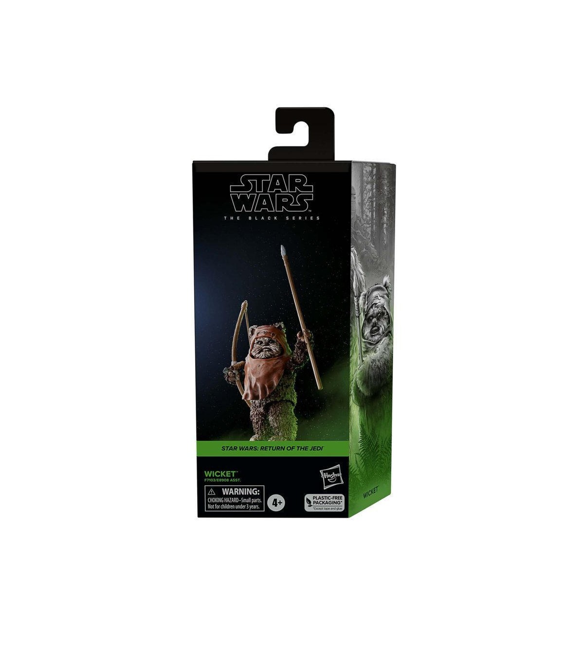 Star Wars - Black Series: Wicket W. Warrick