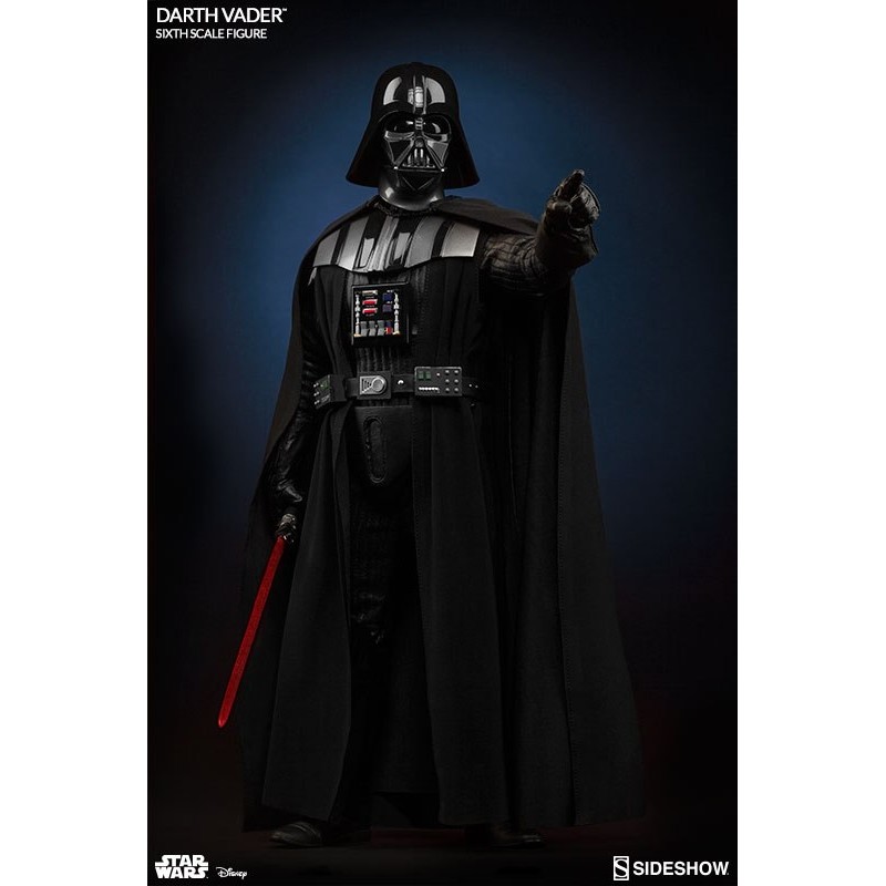 STAR WARS - DARTH VADER SIXTH SCALE FIGURE