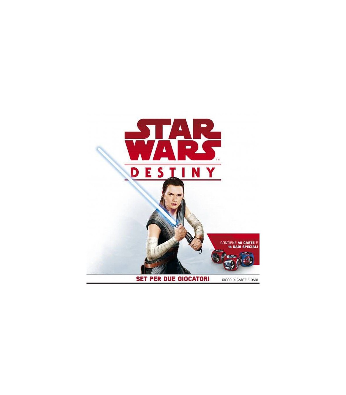 Star Wars Destiny - Set per Due Giocatori