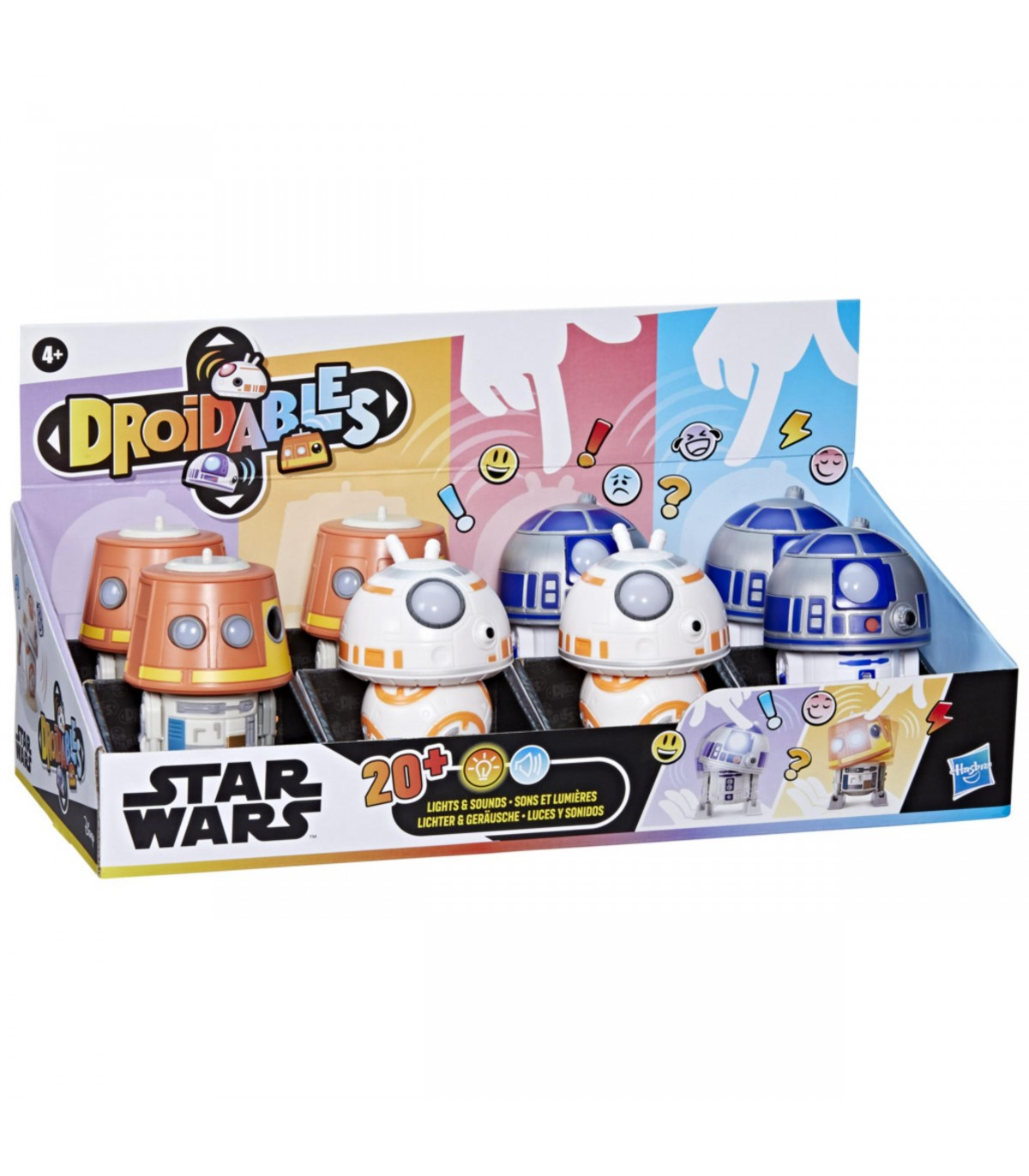 Star Wars - Droidables AST