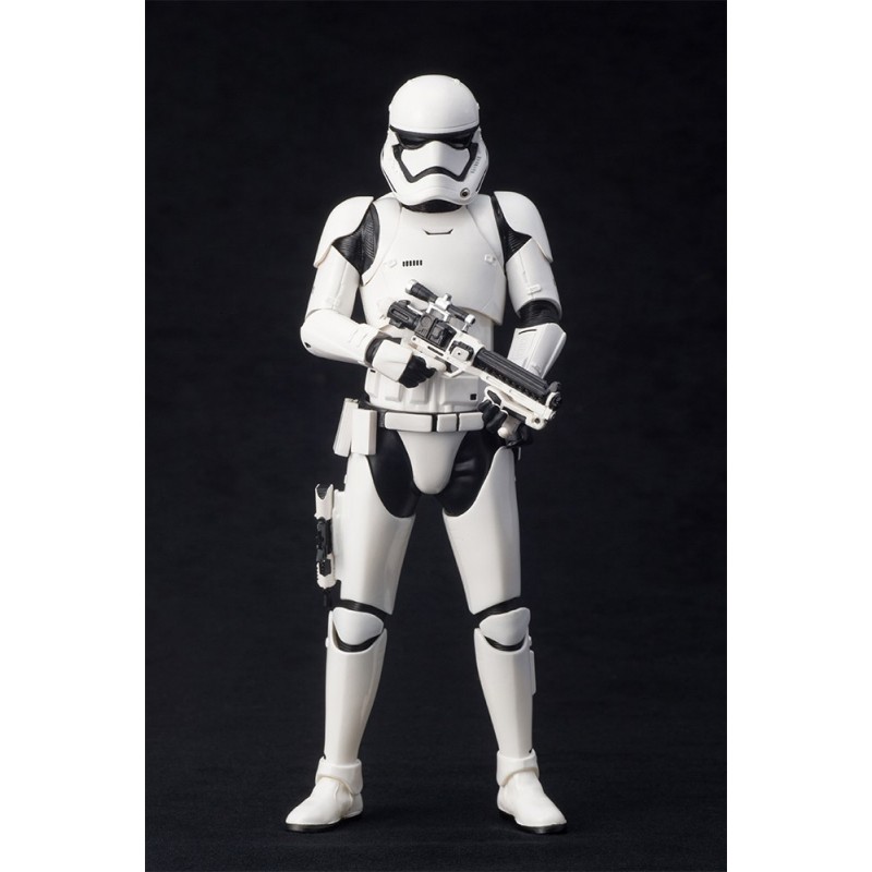 STAR WARS - FIRST ORDER STORMTROOPER ARTFX+