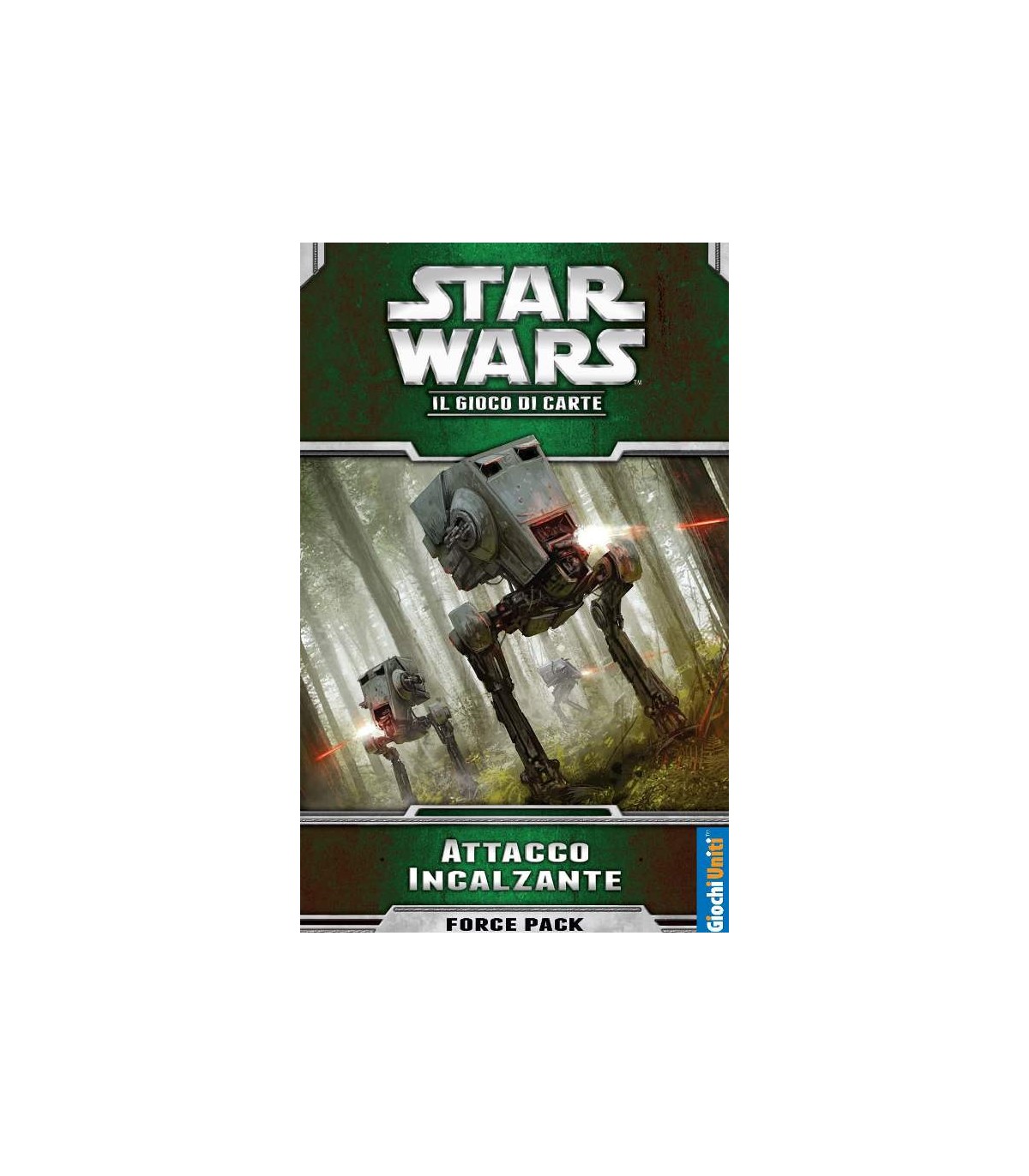 Star Wars LCG: Attacco Incalzante