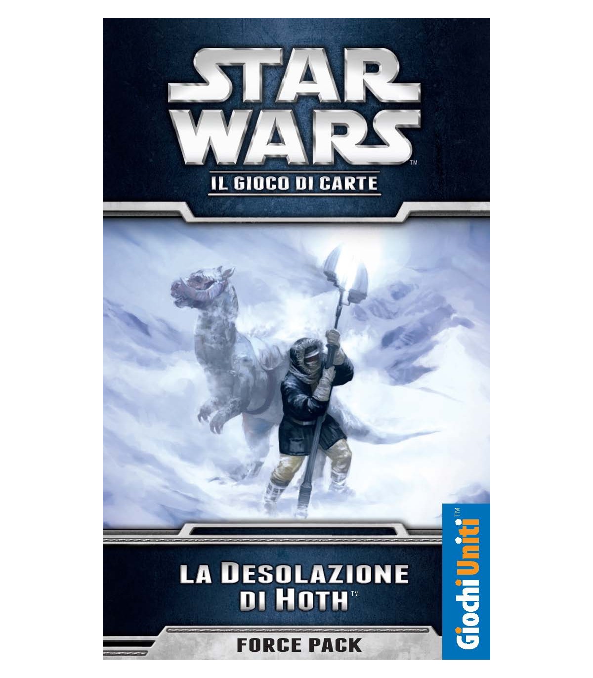 Star Wars LCG - La Desolazione di Hoth
