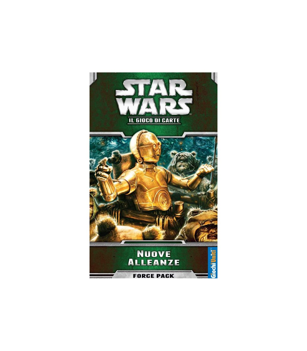 Star Wars LCG - Nuove Alleanze