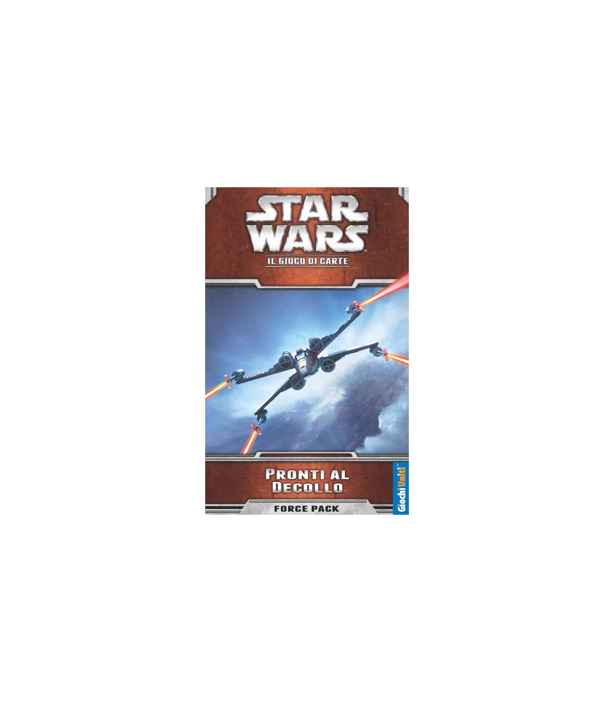 Star Wars LCG: Pronti al Decollo
