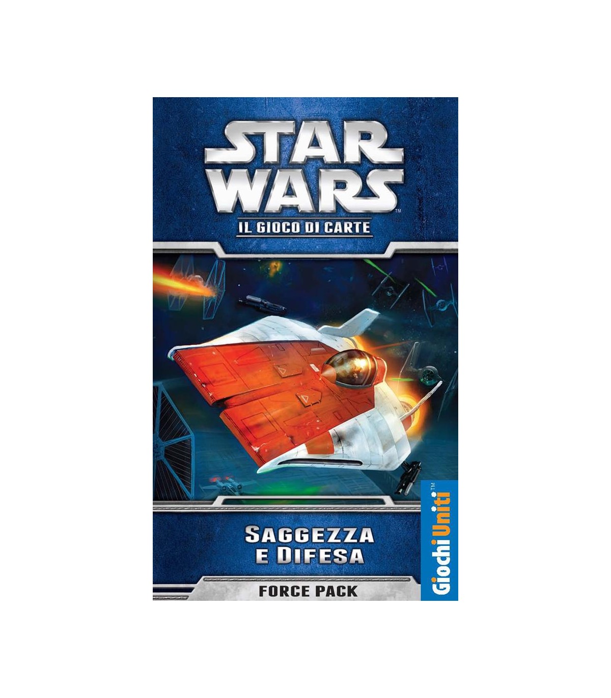 Star Wars LCG: Saggezza e Difesa