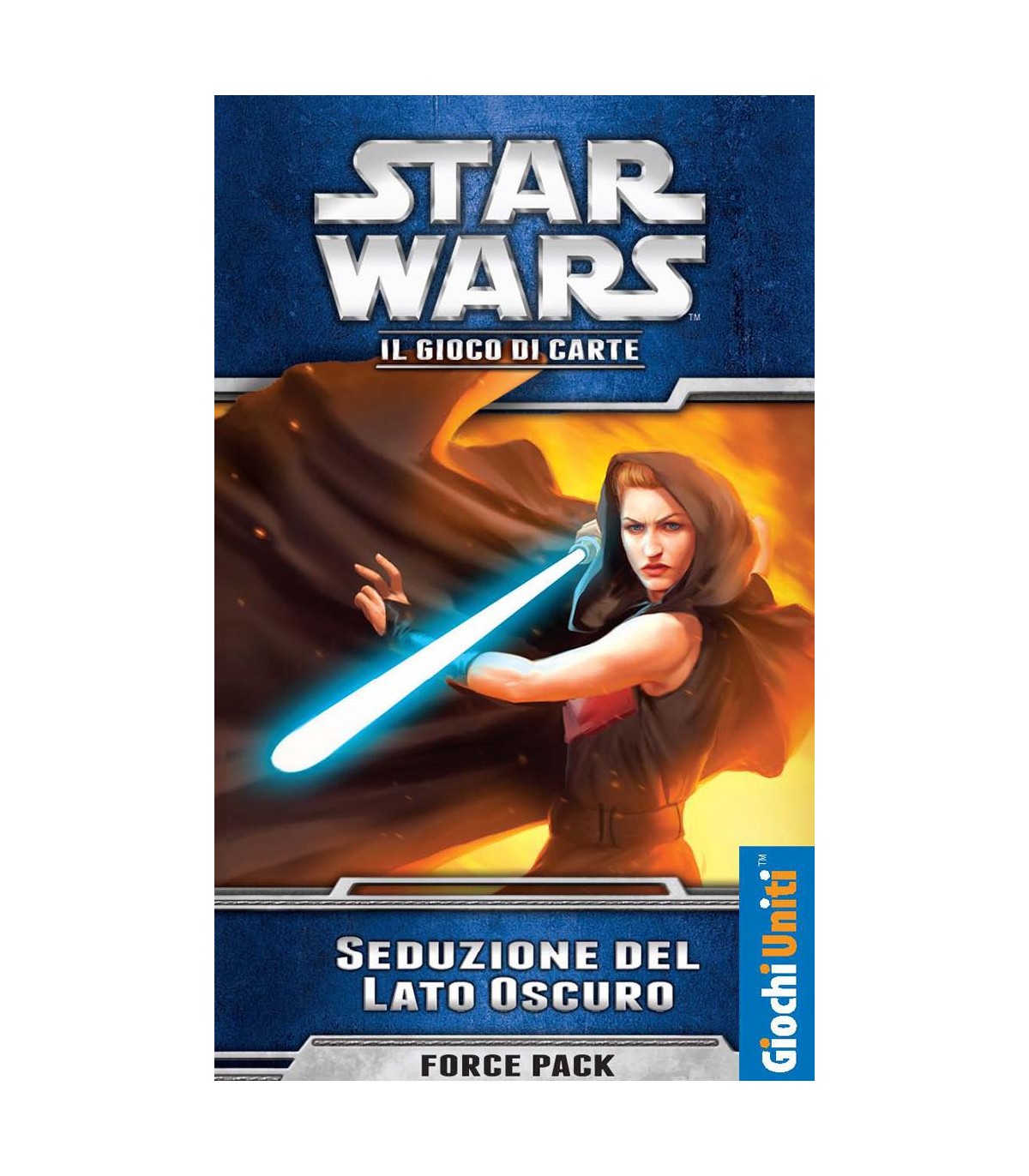 Star Wars LCG: Seduzione del Lato Oscuro