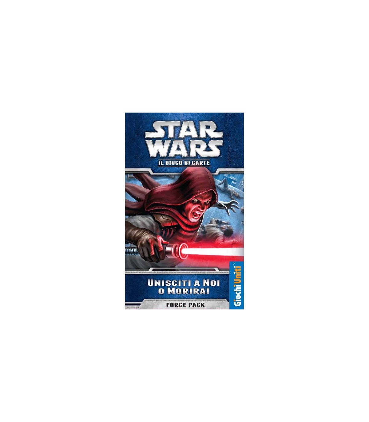 Star Wars LCG: Unisciti a Noi o Morirai