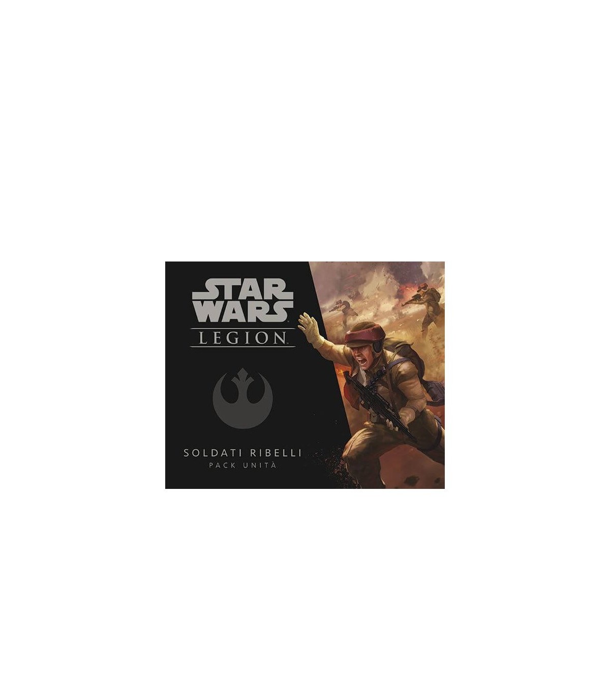 Star Wars Legion - Soldati Ribelli