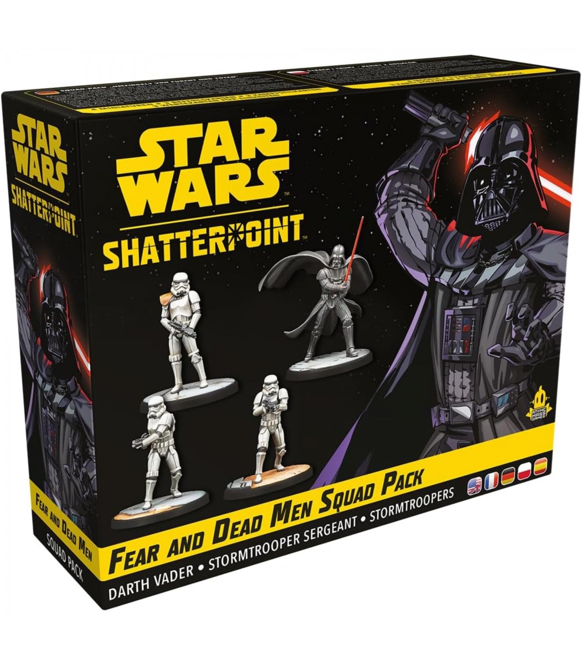 Star Wars - Shatterpoint: Fear and Dead Men