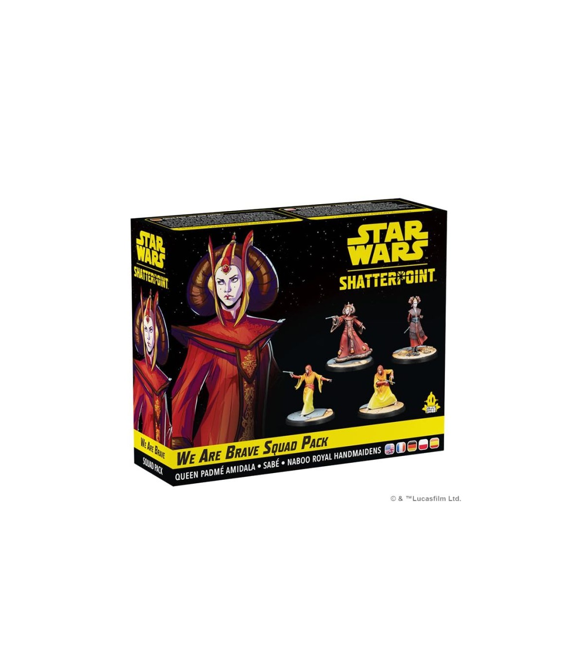 Star Wars Shatterpoint - We Are Brave