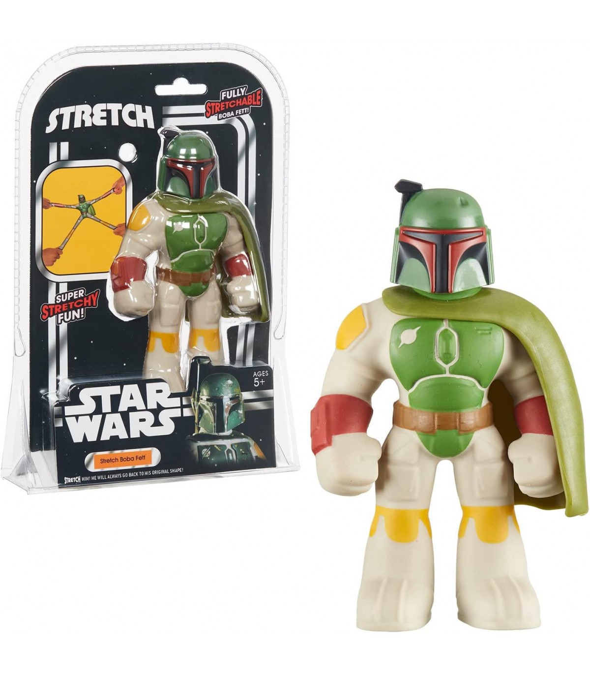 Star Wars - Stretch Boba Fett