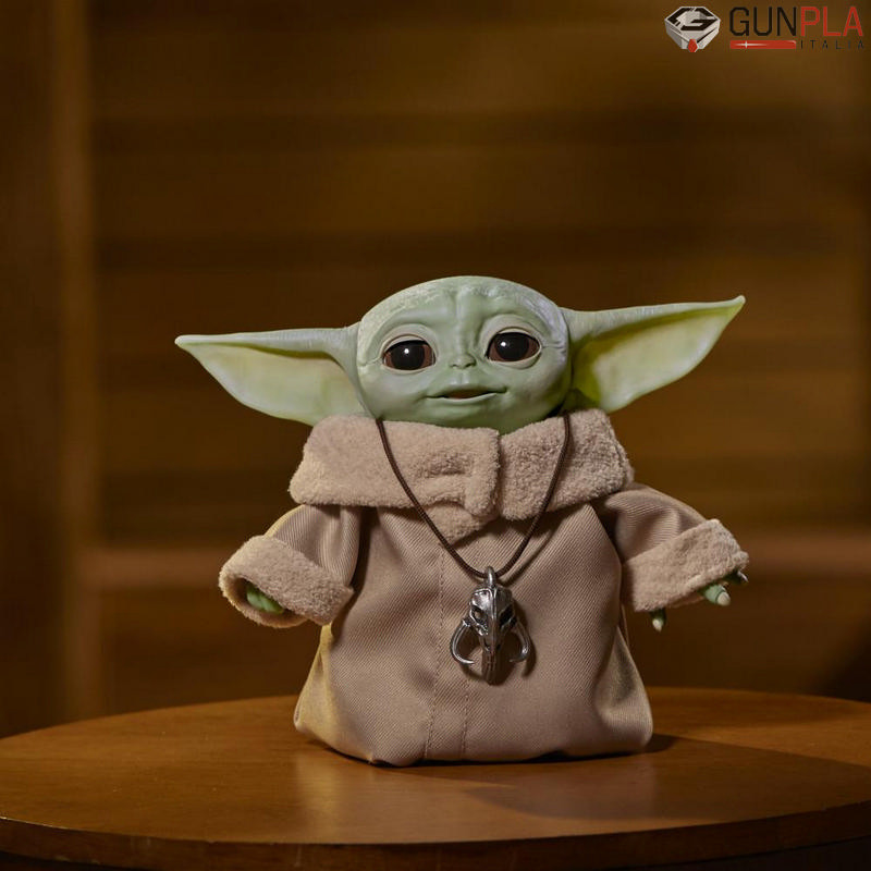 STAR WARS - THE CHILD ANIMATRONIC EDITION