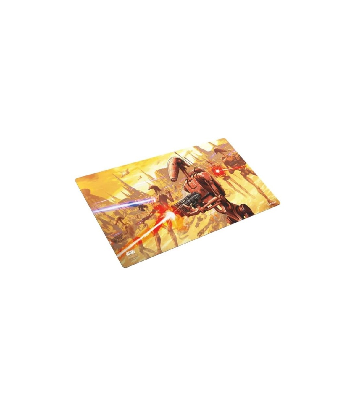 Star Wars Unlimited - Prime Game Mat: Battle Droids