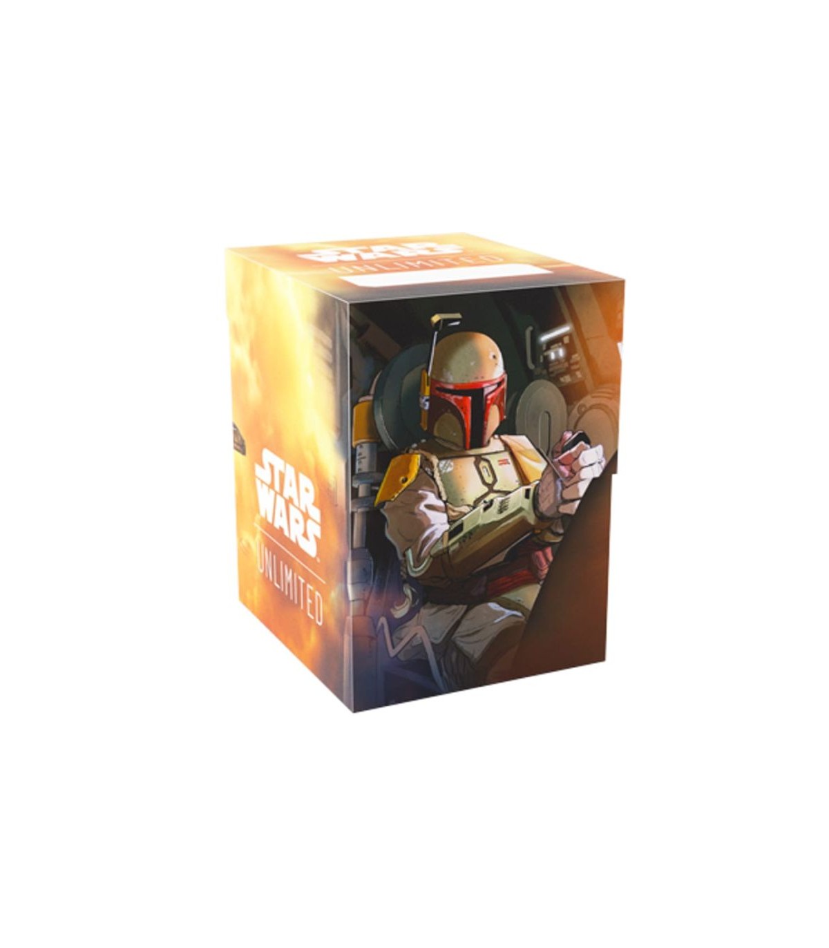 Star Wars Unlimited - Soft Crate Boba Fett-Fett's Firespray