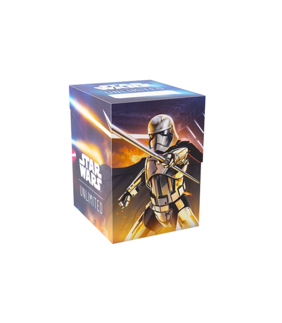Star Wars Unlimited - Soft Crate Captain Phasma-Stormtrooper