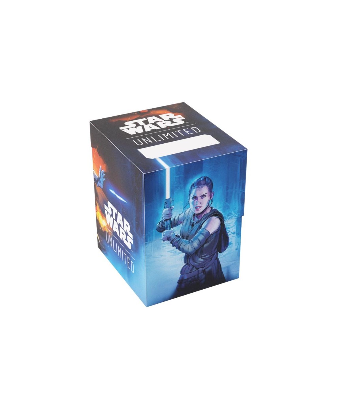 Star Wars Unlimited - Soft Crate Rey - Kylo Ren