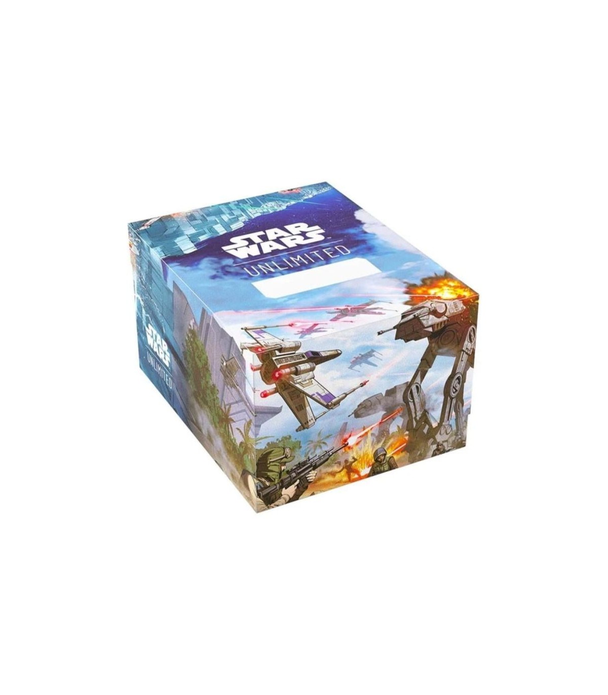 Star Wars Unlimited - Twin Suns Soft Crate - Battle of Scarif
