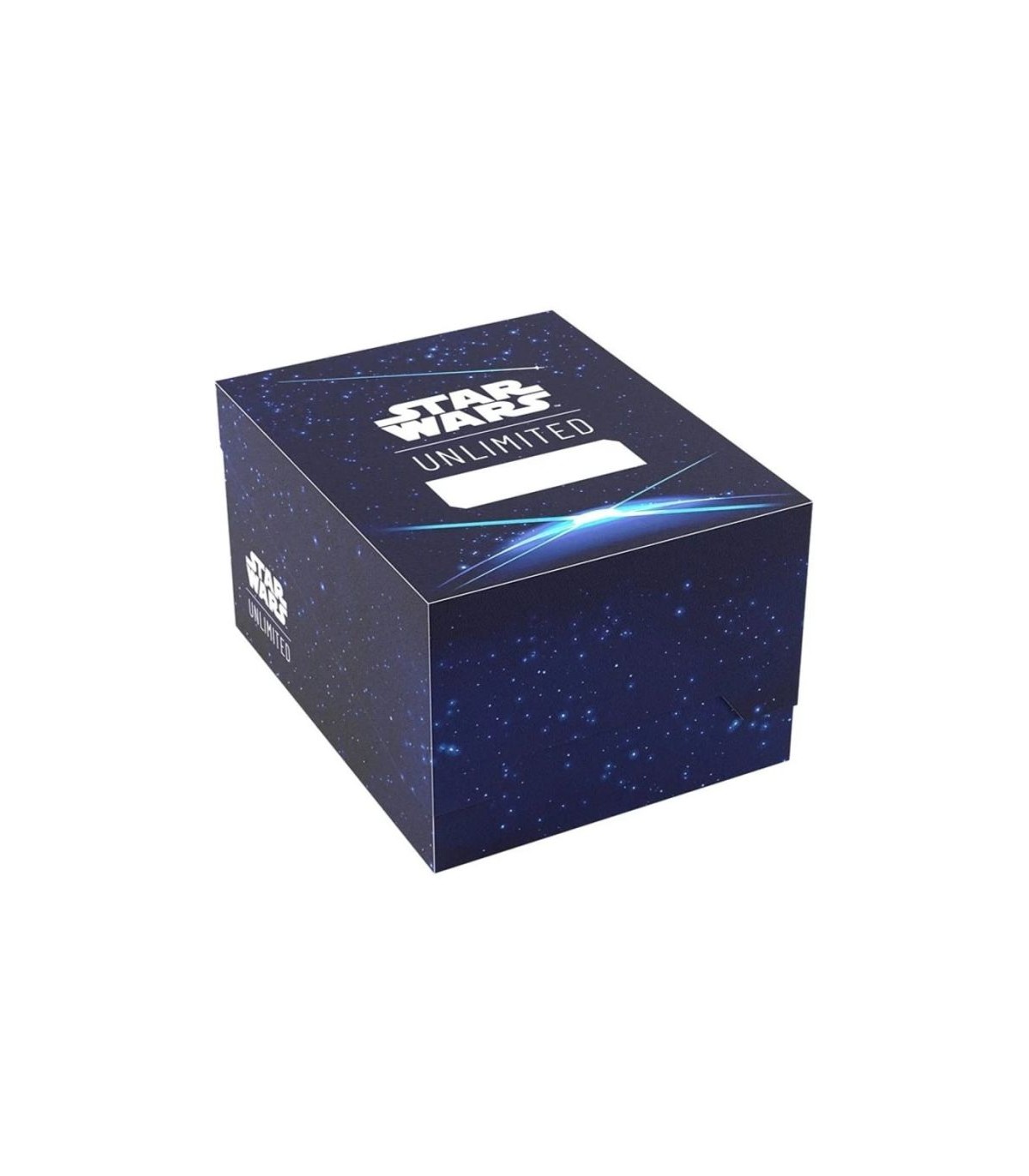 Star Wars Unlimited - Twin Suns Soft Crate - Card Back Blue