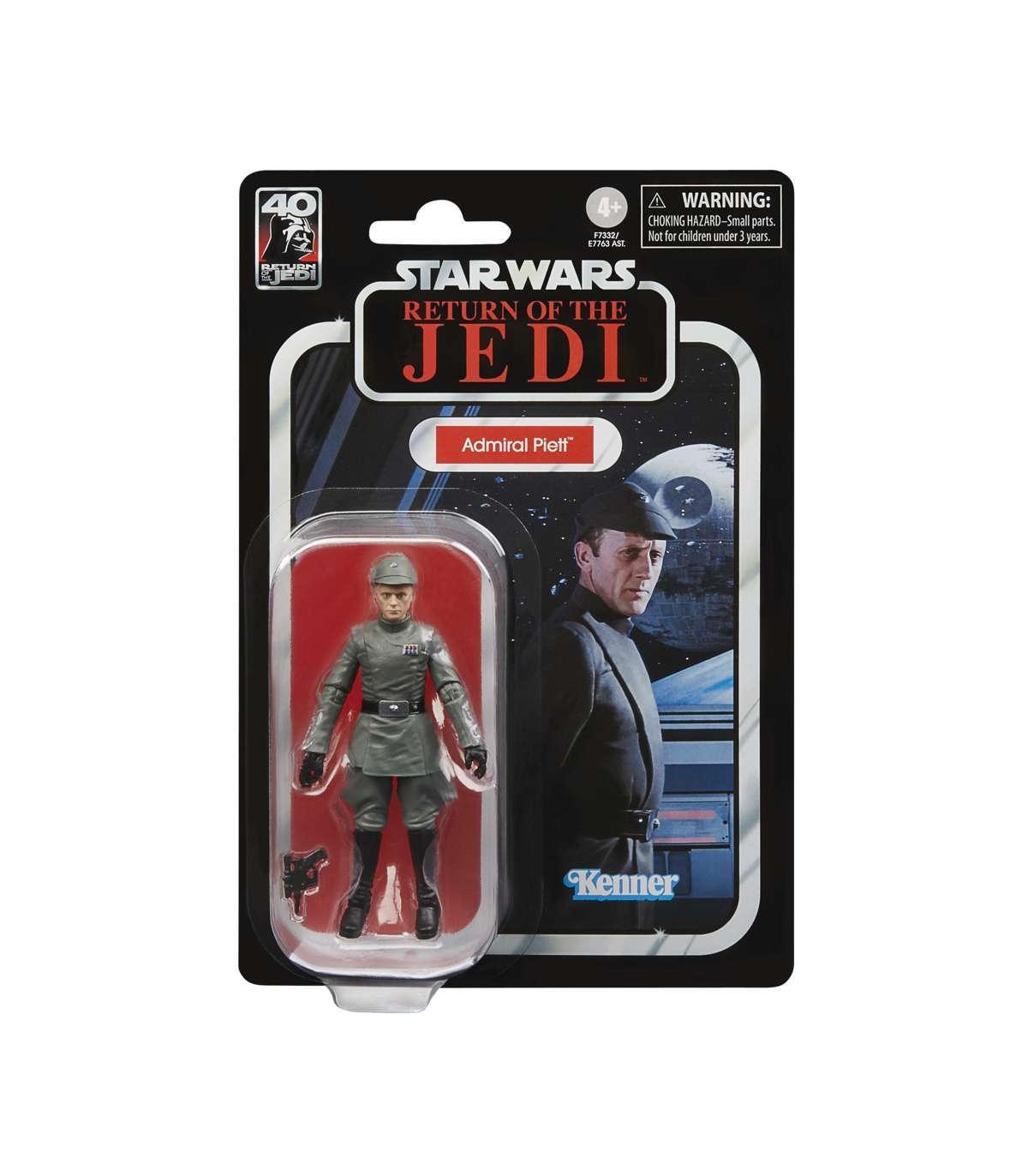 Star Wars - Vintage Collection: Ammiraglio Piett