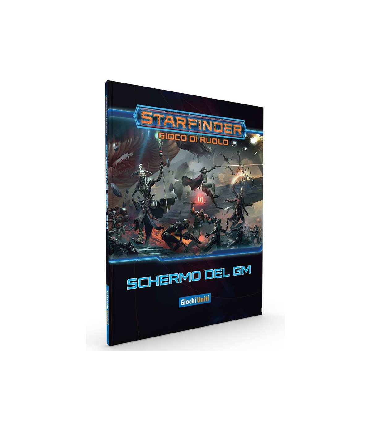 Starfinder - Schermo del GM