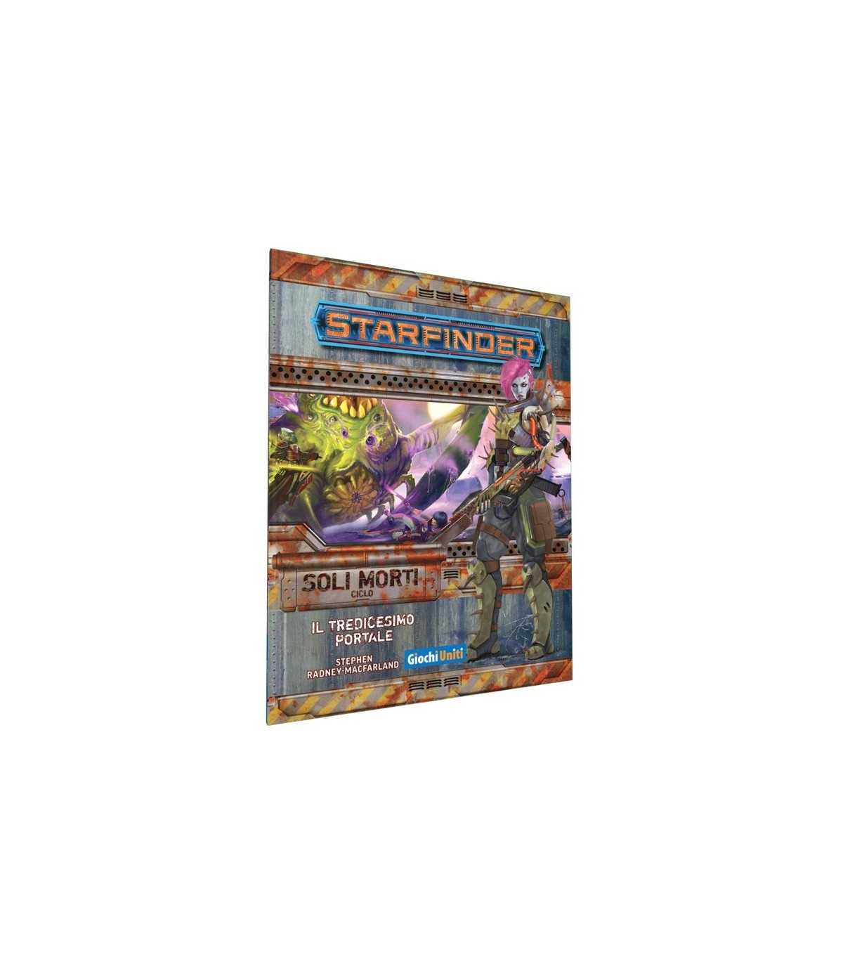 Starfinder - Soli Morti: Il Tredicesimo Portale