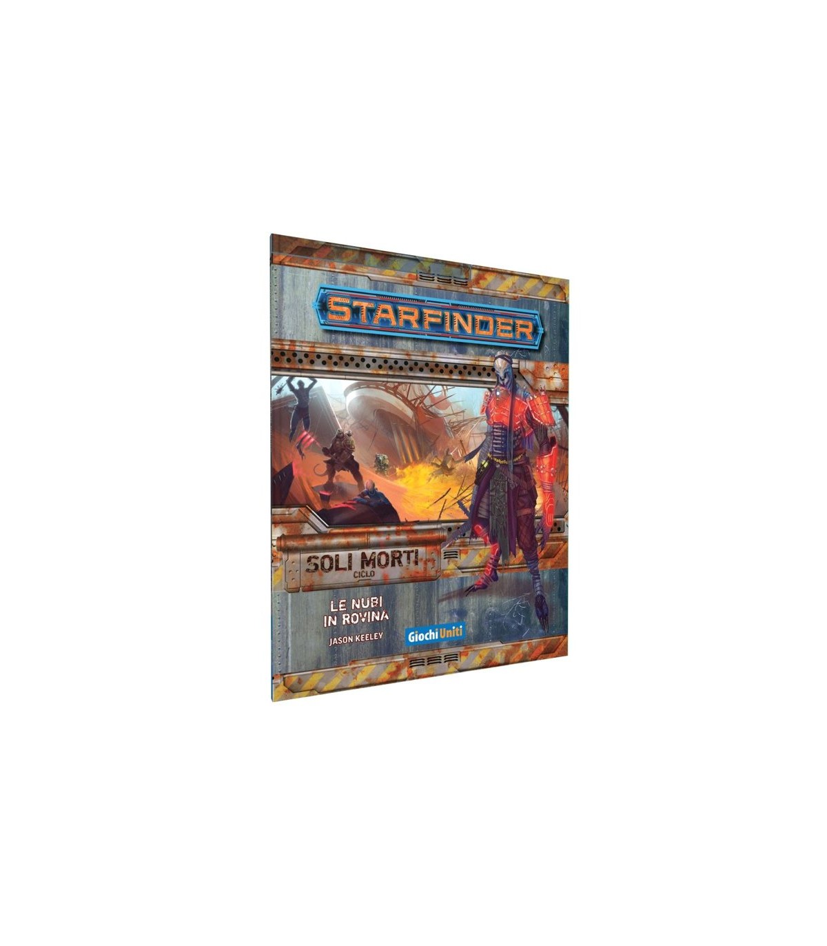 Starfinder - Soli Morti: Le Nubi in Rovina