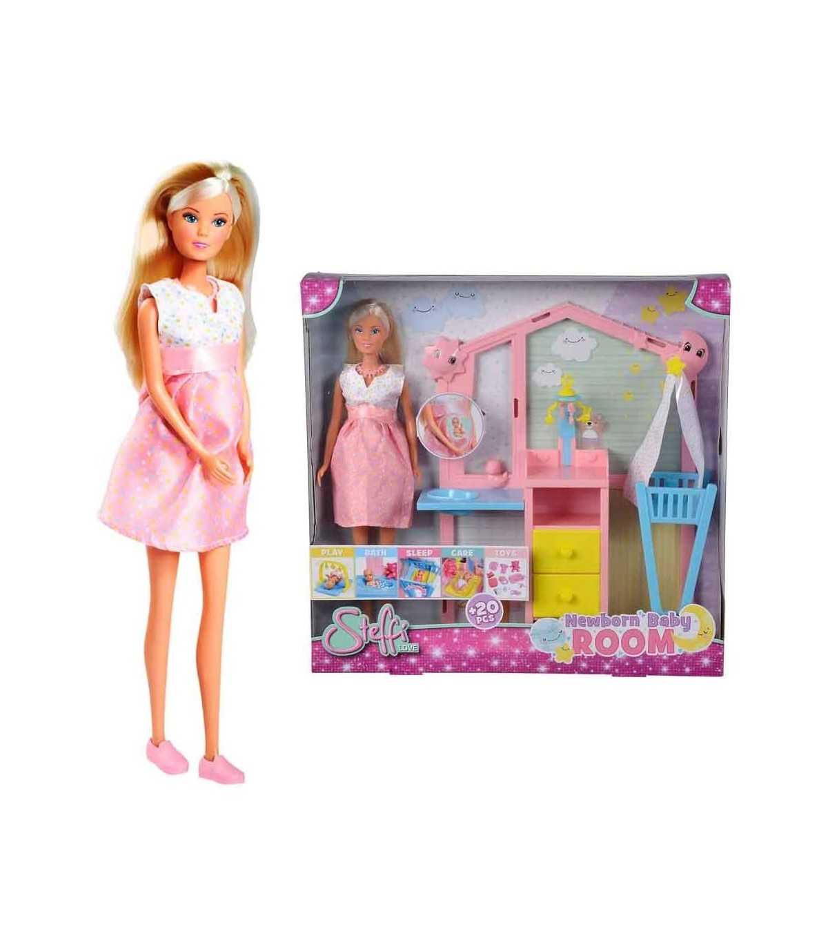 Steffi Love Baby Room - DOLCE ATTESA