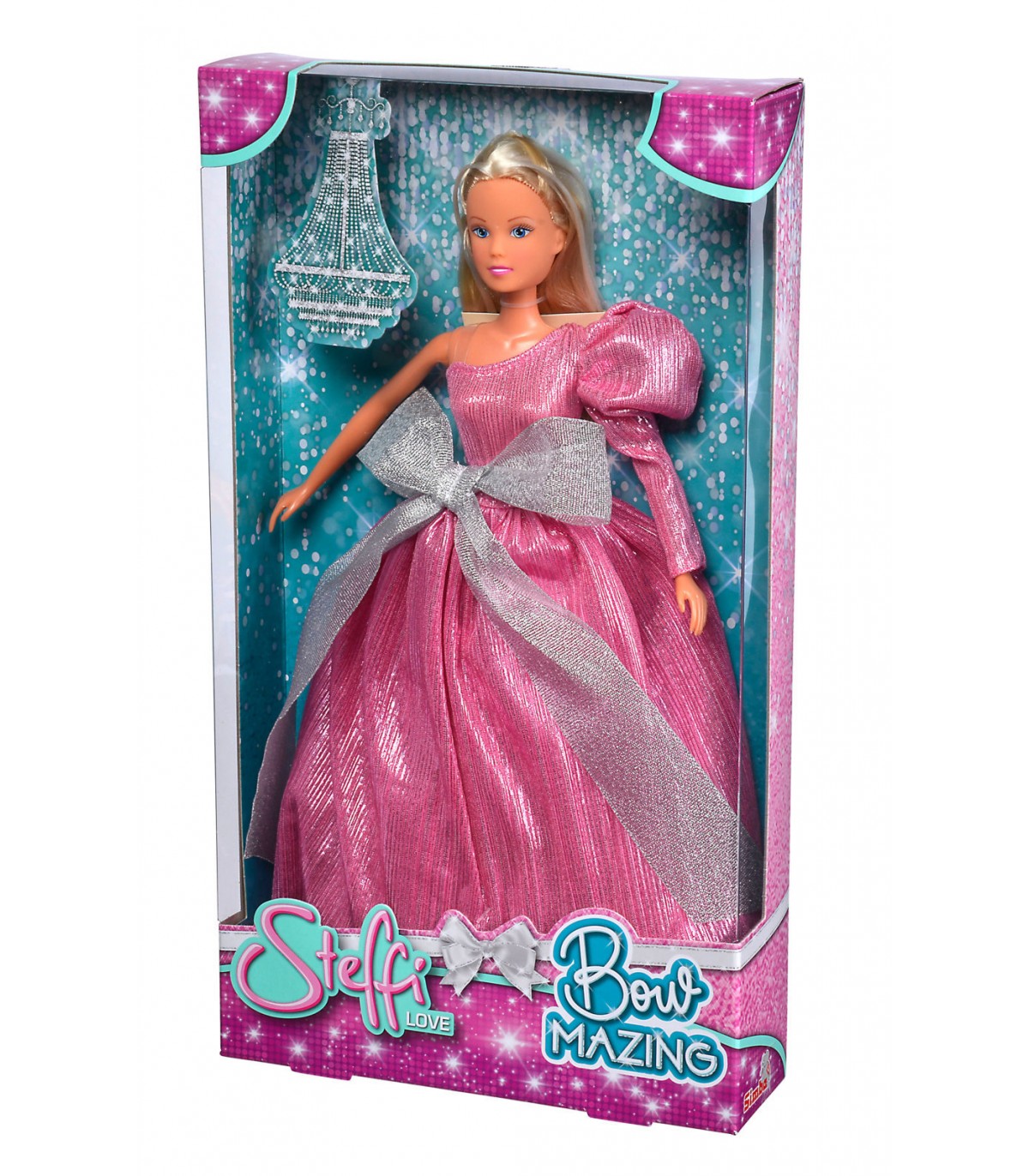 Steffi Love - Bow Mazing