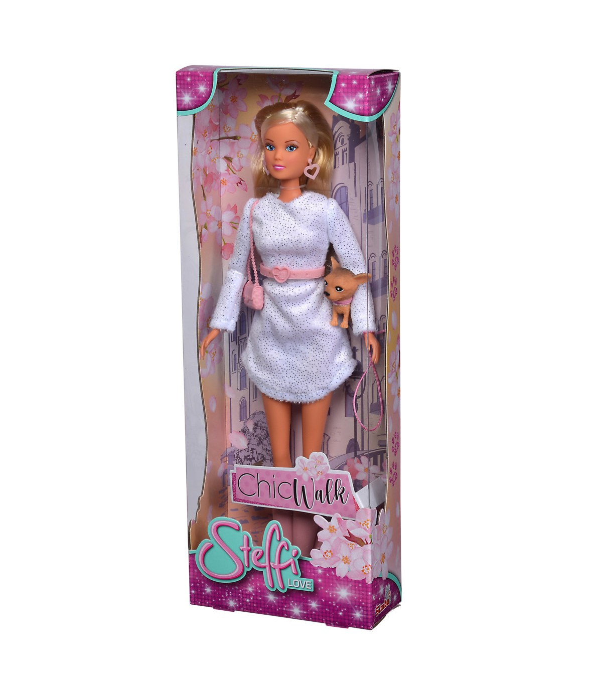 Steffi Love - Chic Walk