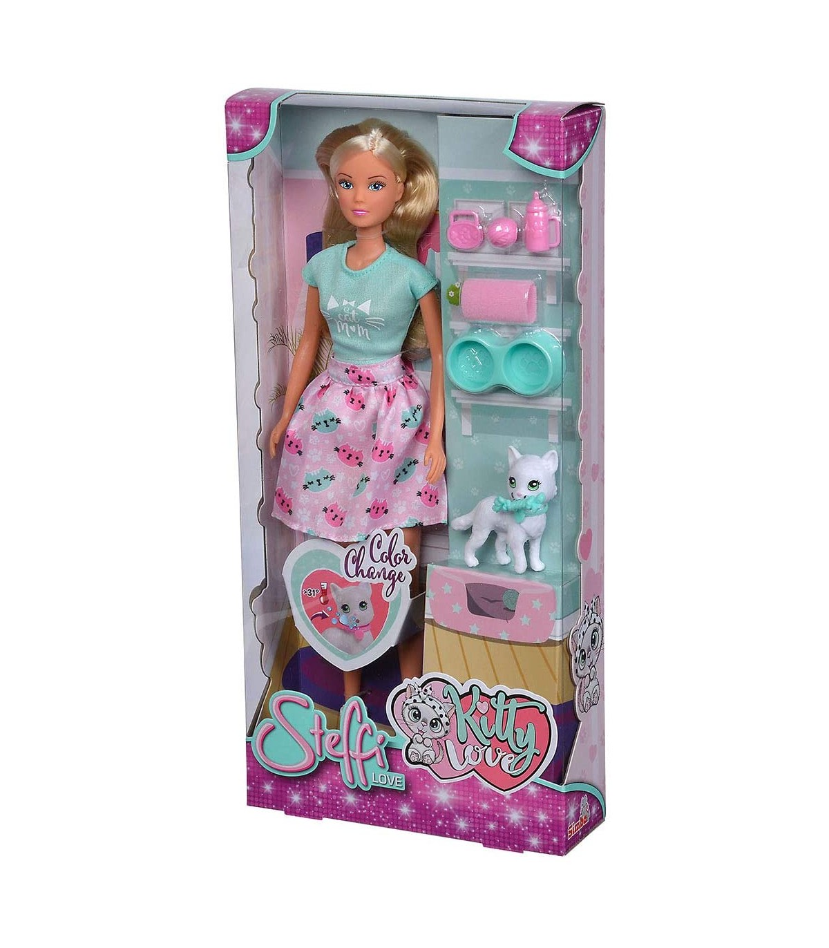 Steffi Love - Kitty Love