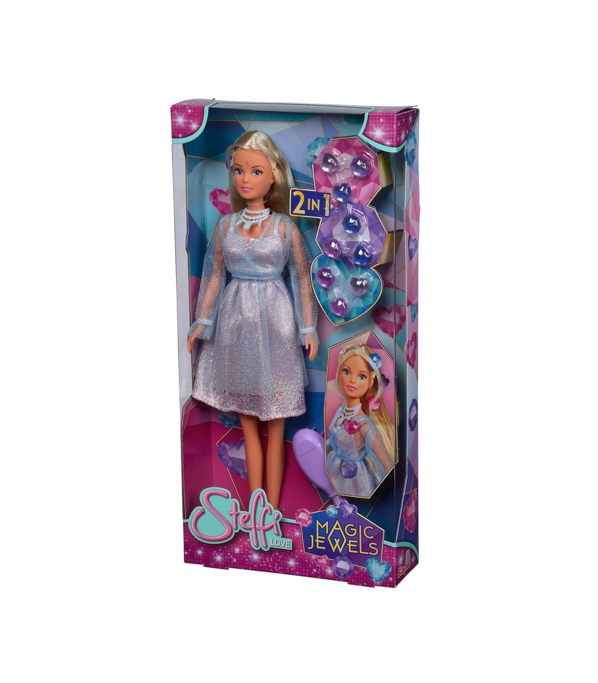 Steffi Love - Magic Jewels