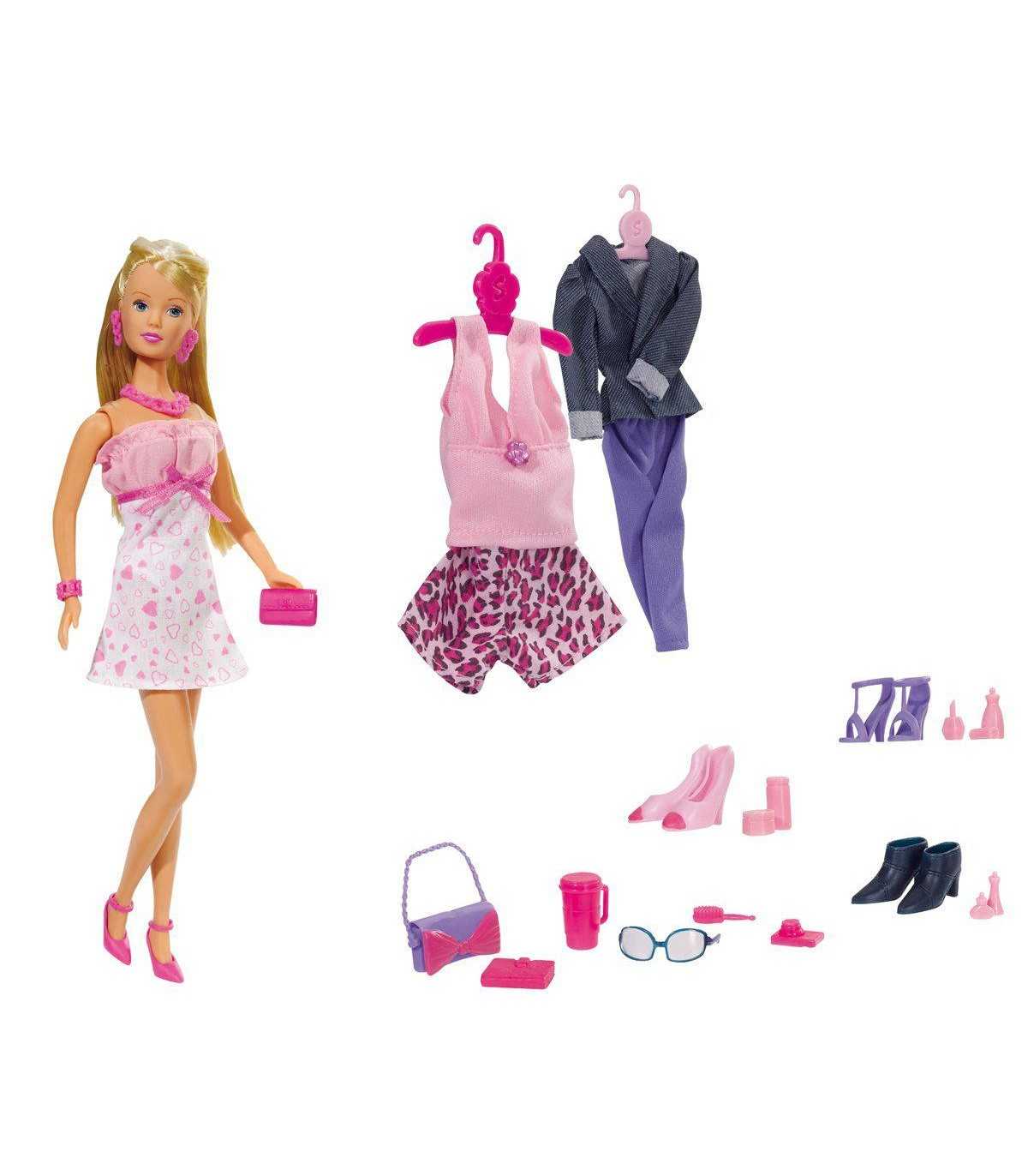 Steffi Love - Mega Fashion Pack 45 Pezzi