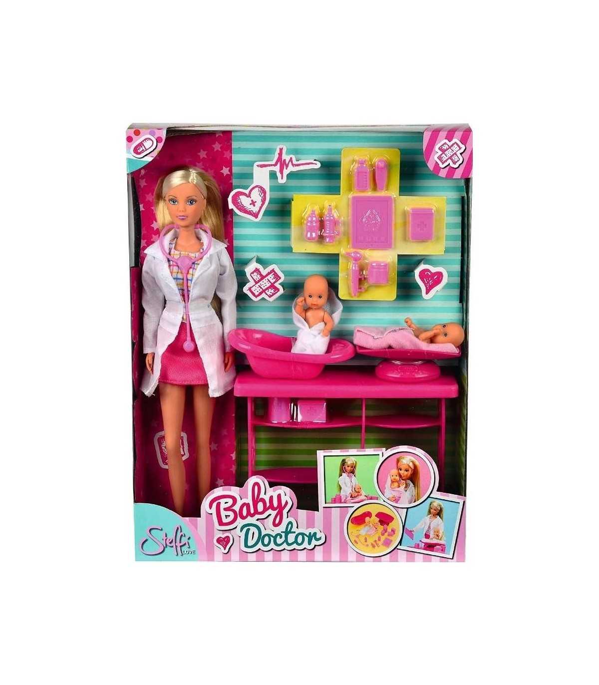 Steffi Love - Pediatra