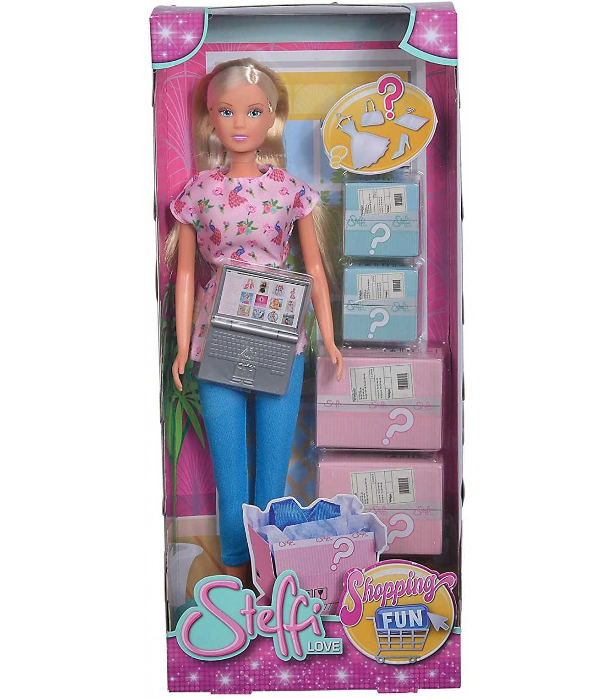 Steffi Love - Shopping Fun