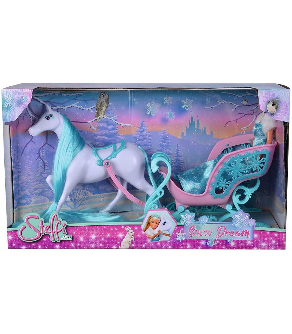 Steffi Love - Snow Dream