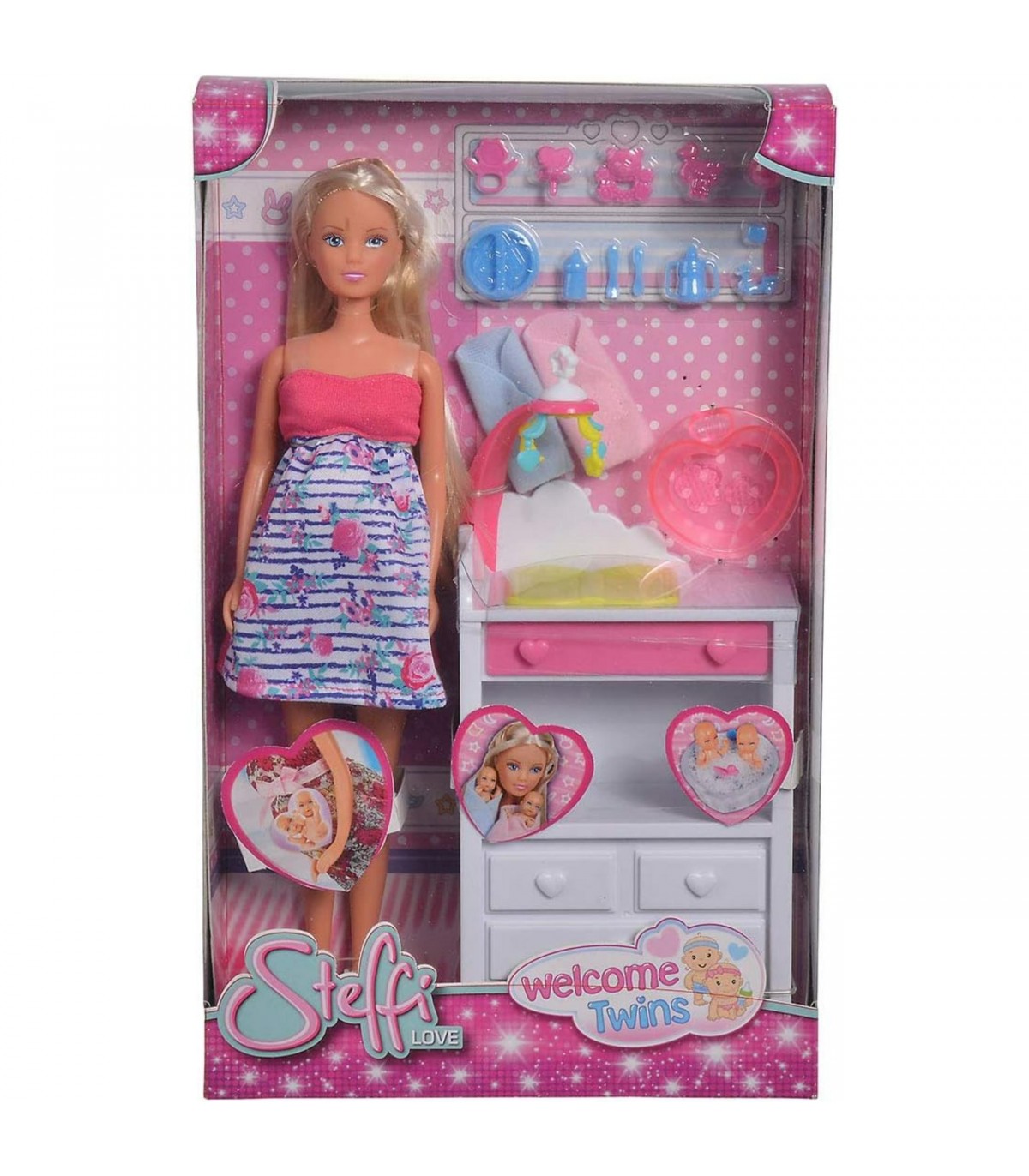 Steffi Love - Steffi Dolce Attesa: Welcome Twins