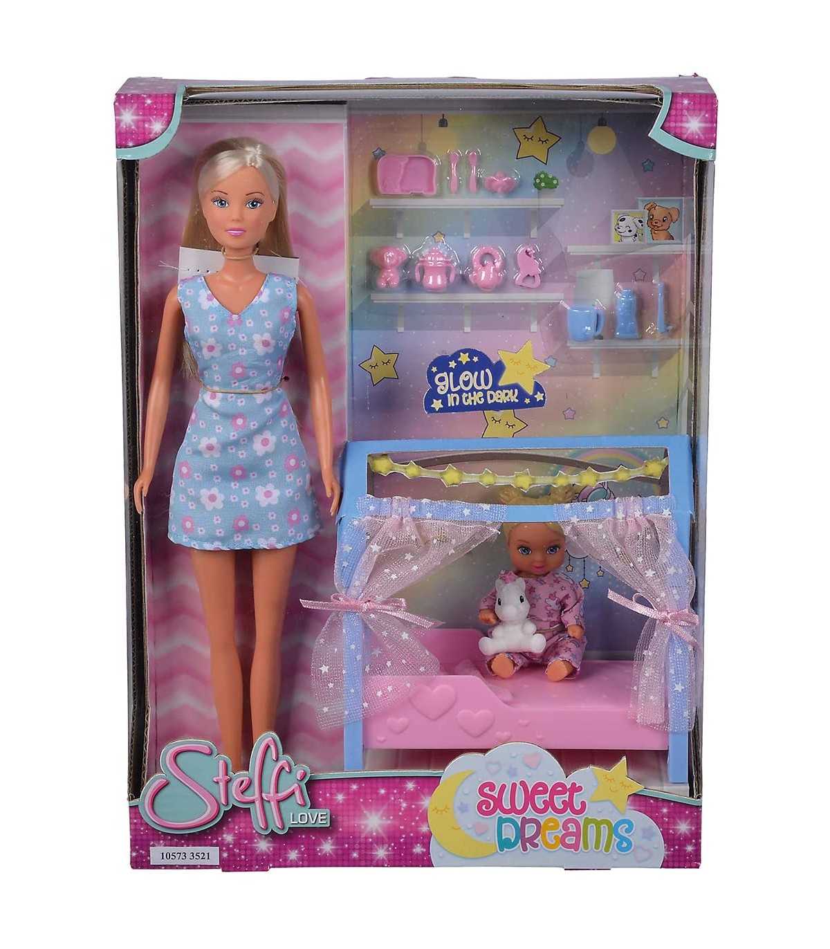 Steffi Love - Sweet Dreams