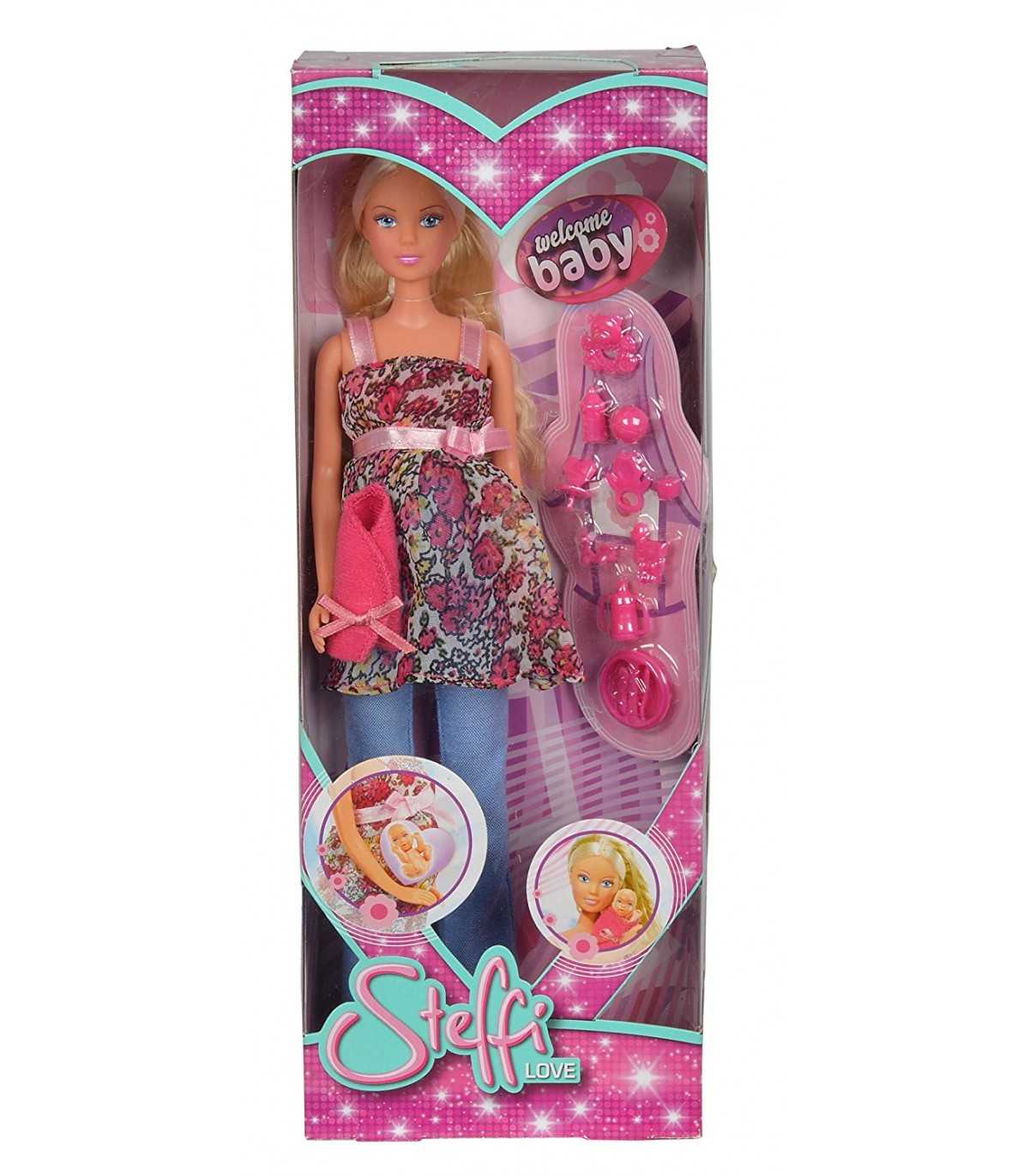 Steffi Love Welcome Baby