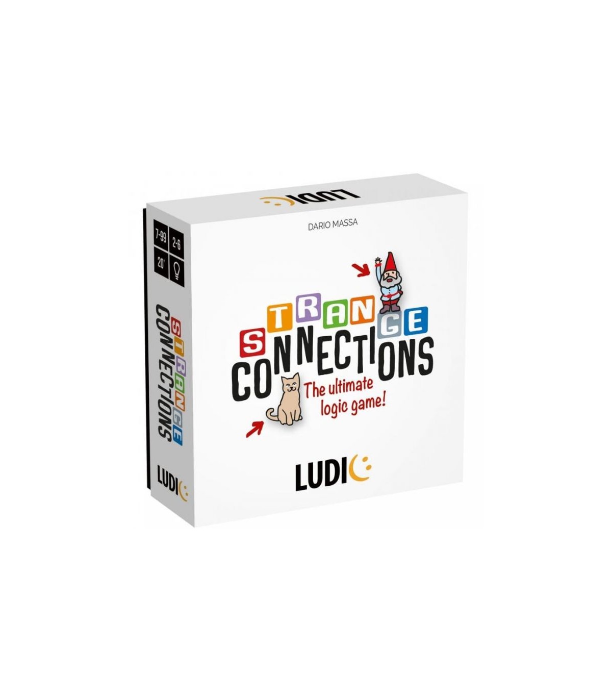 Strange Connections - The Ultimate Logic Game!