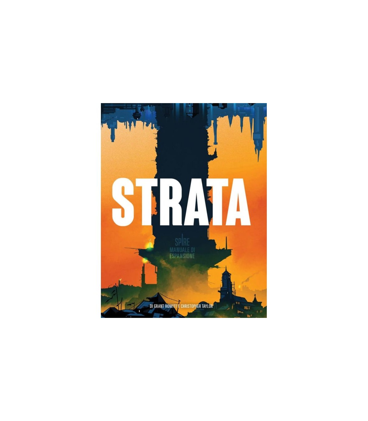 Strata - Espansione per Spire