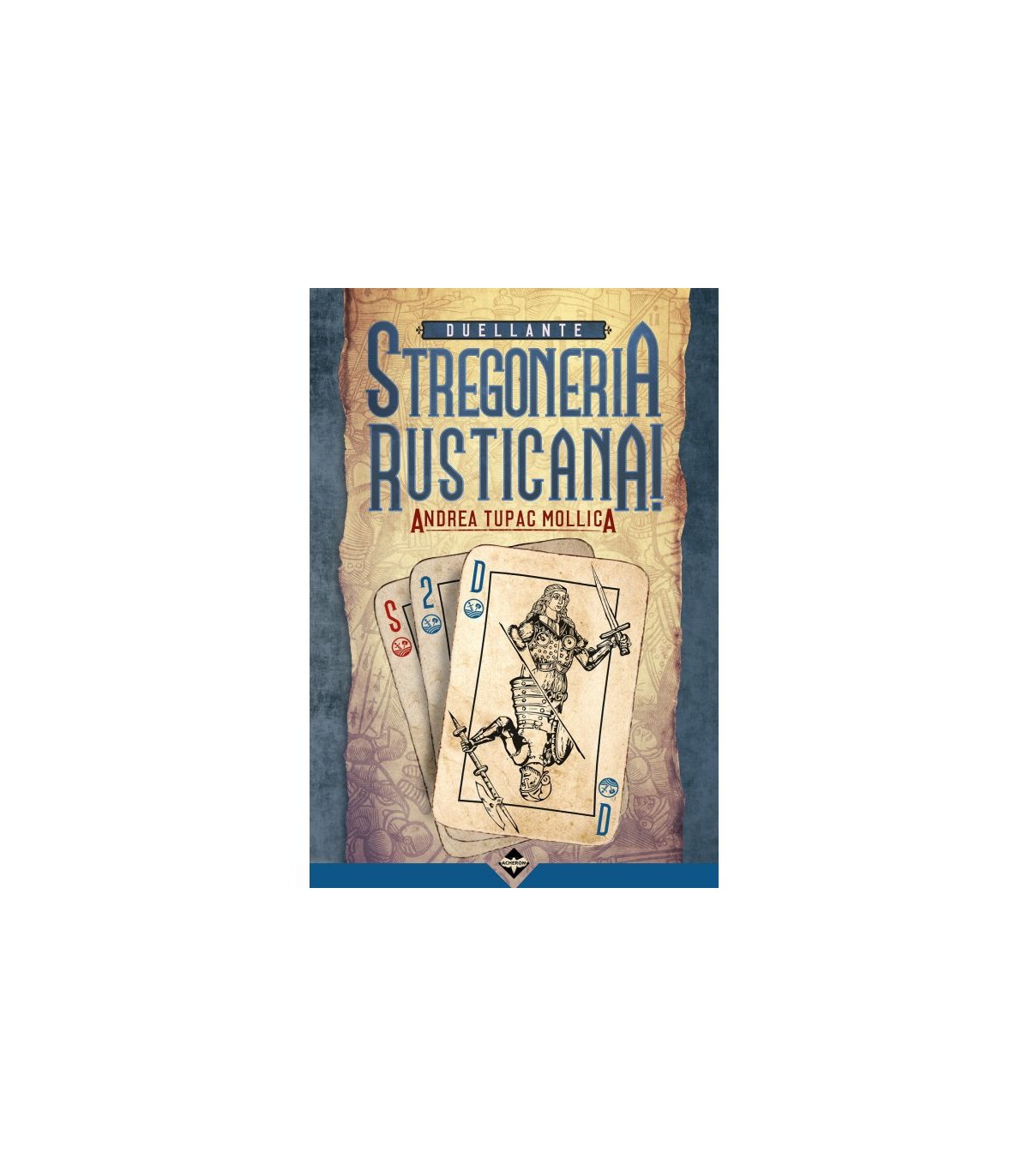 Stregoneria Rusticana - Duellante