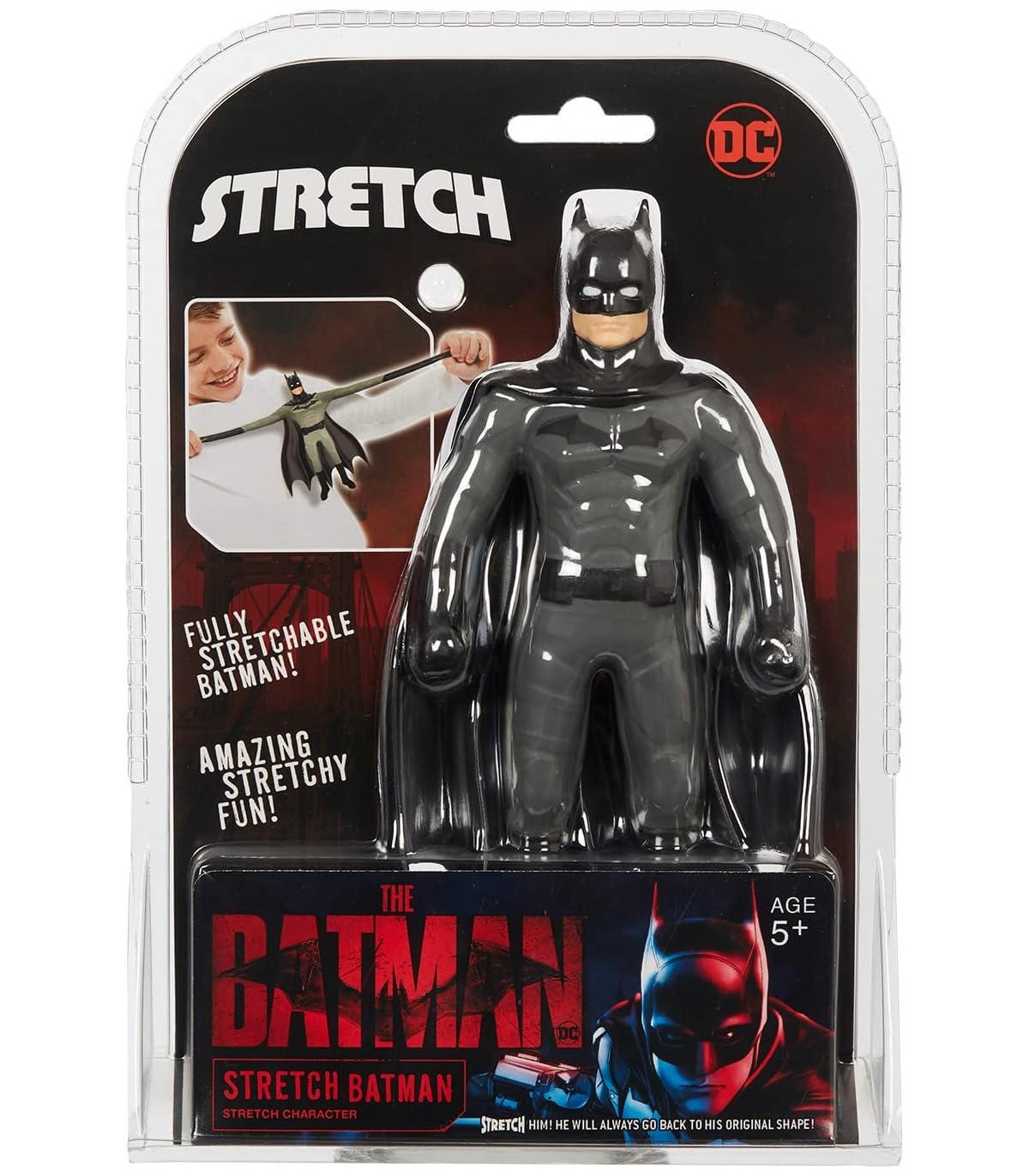 Stretch Batman 18 cm