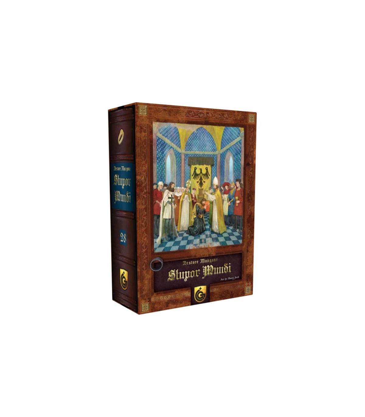 Stupor Mundi - Vassal Edition