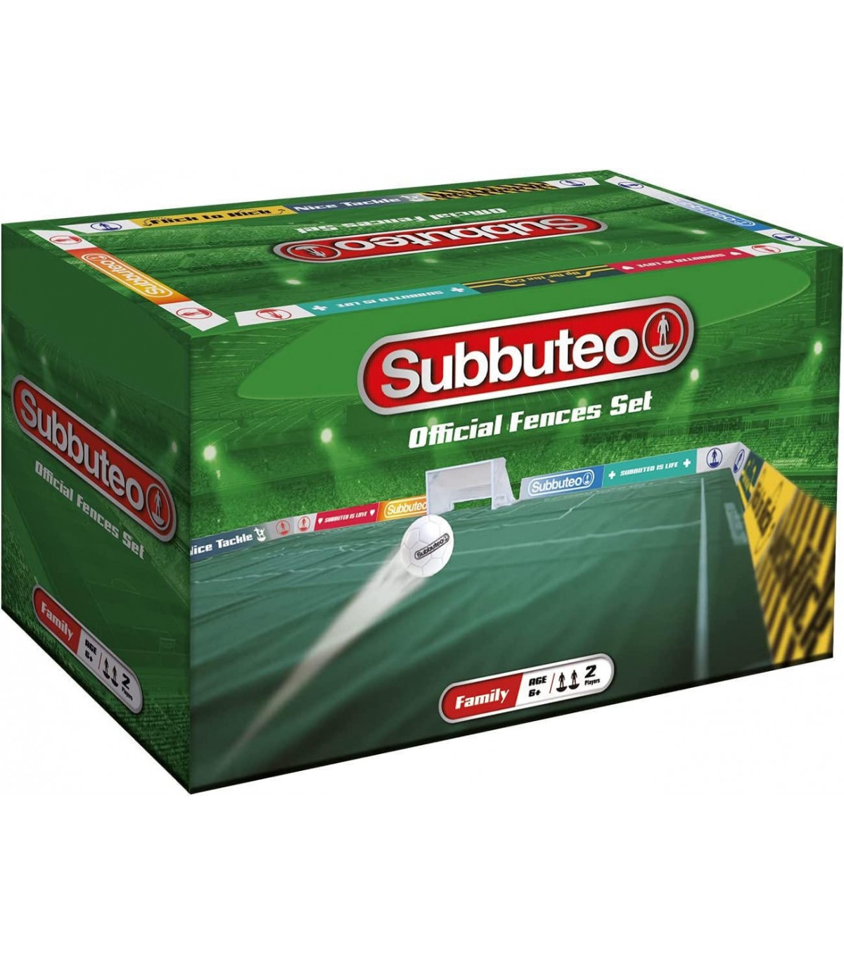 Subbuteo - Cartelloni Bordocampo