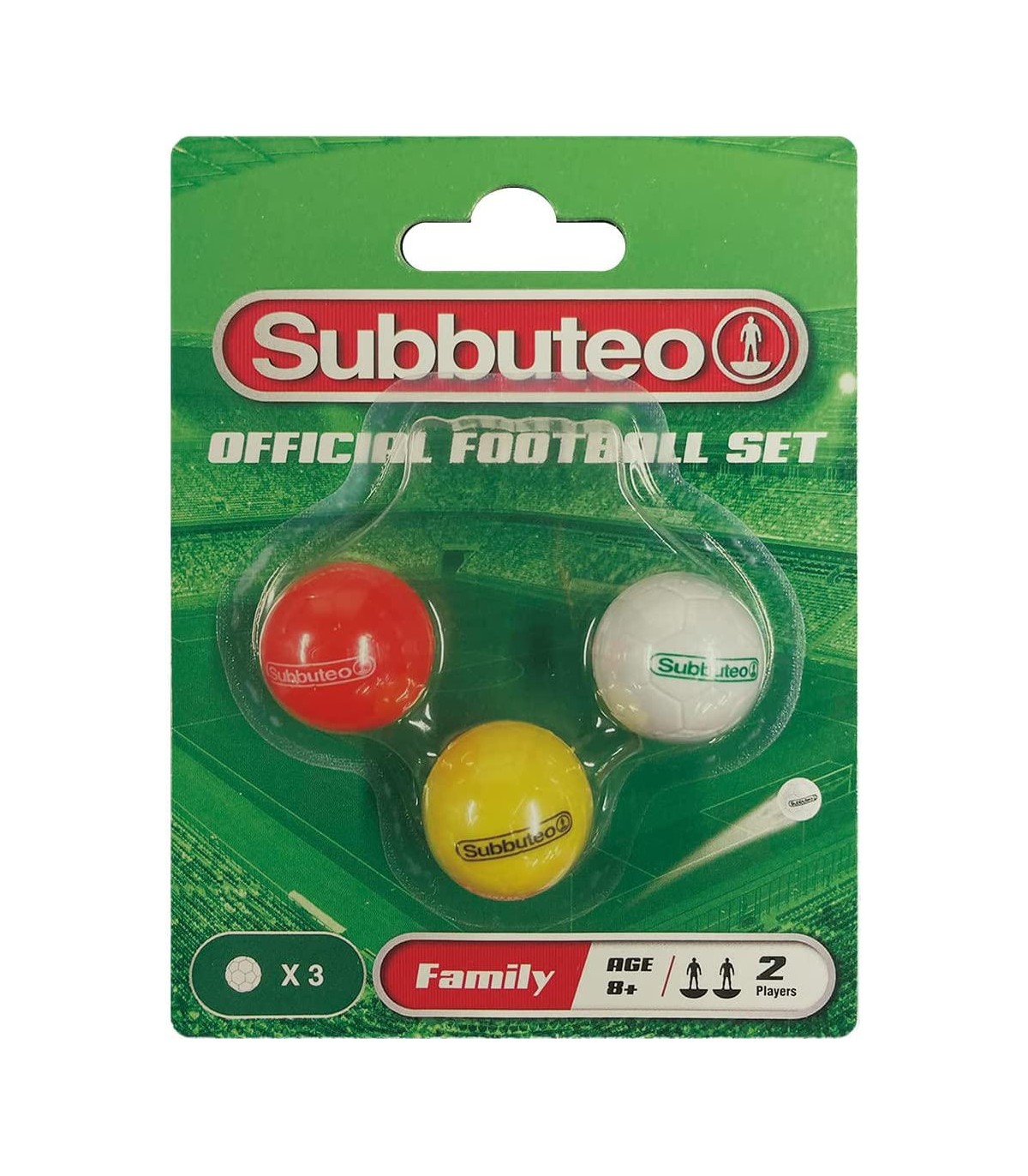 SUBBUTEO PALLONI SET
