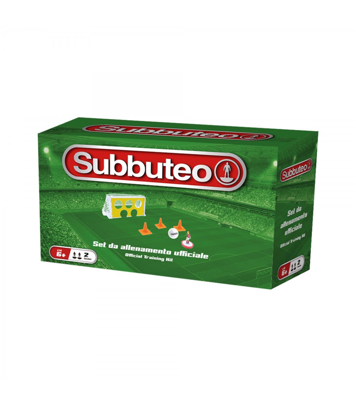 SUBBUTEO SET ALLENAMENTO