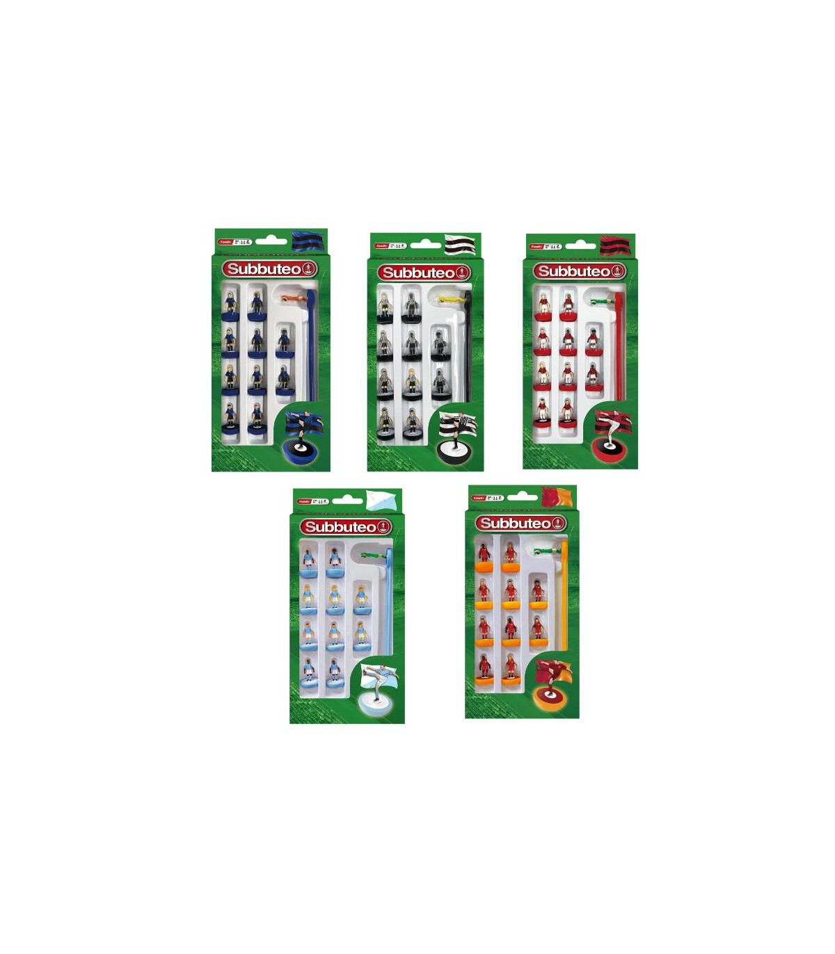 SUBBUTEO SQUADRE CHAMP.LEAGUE AST