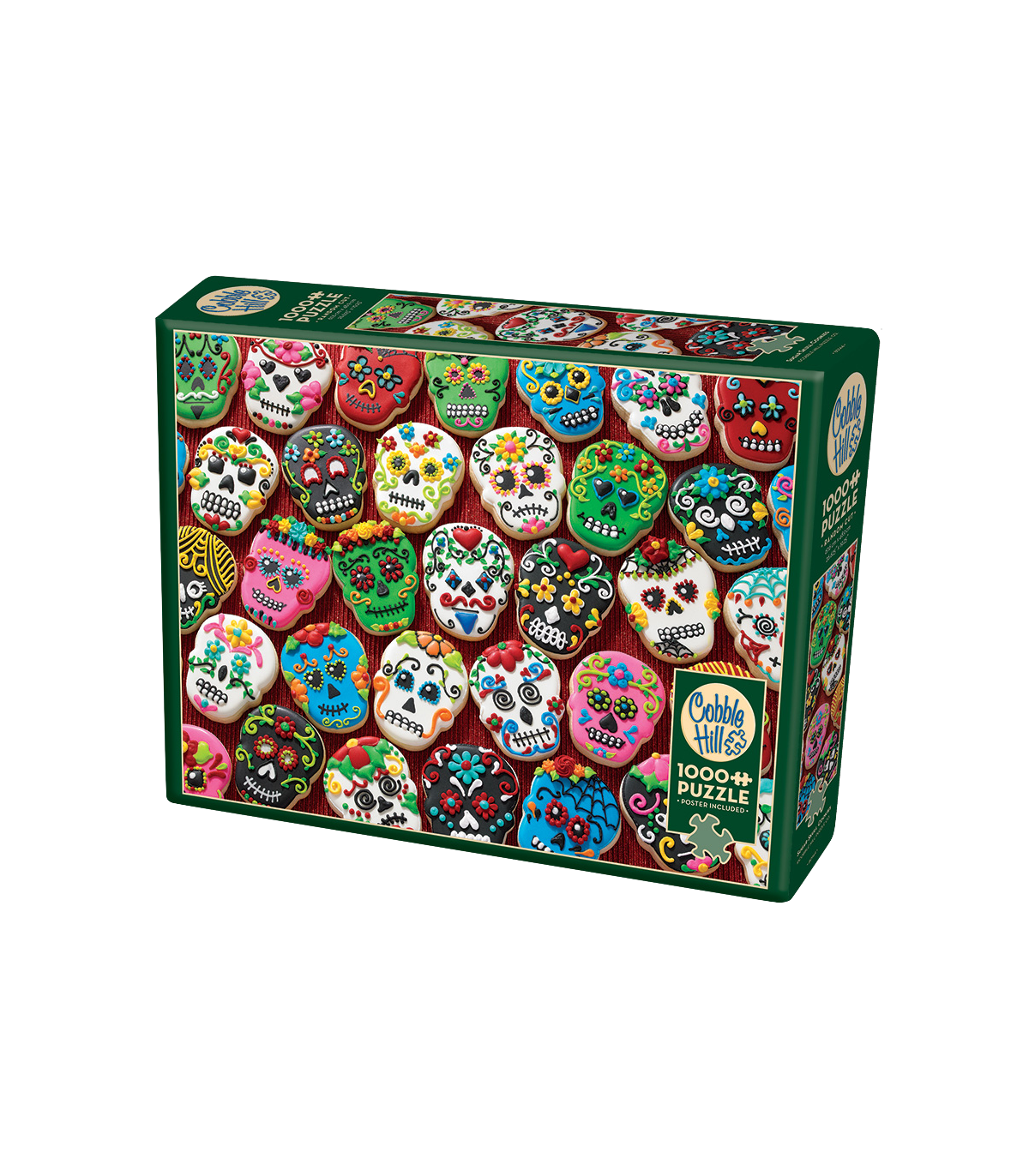 Sugar Skull Cookies - Puzzle 1000 pezzi