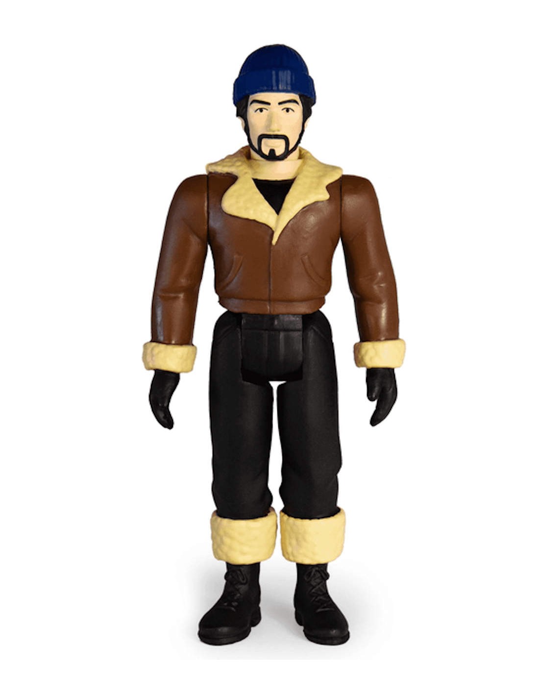 SUPER 7 REACTION MOVIES ROCKY 4 - WINTER TRAINING VINTAGE RETRO FIGURE NEW